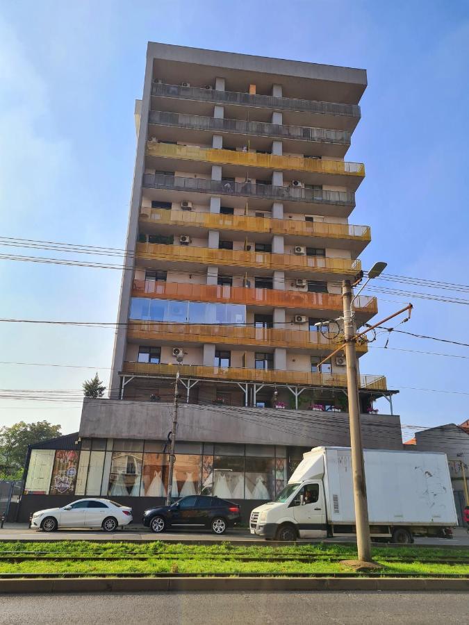 Central Apartament Urbana Arad Exterior photo
