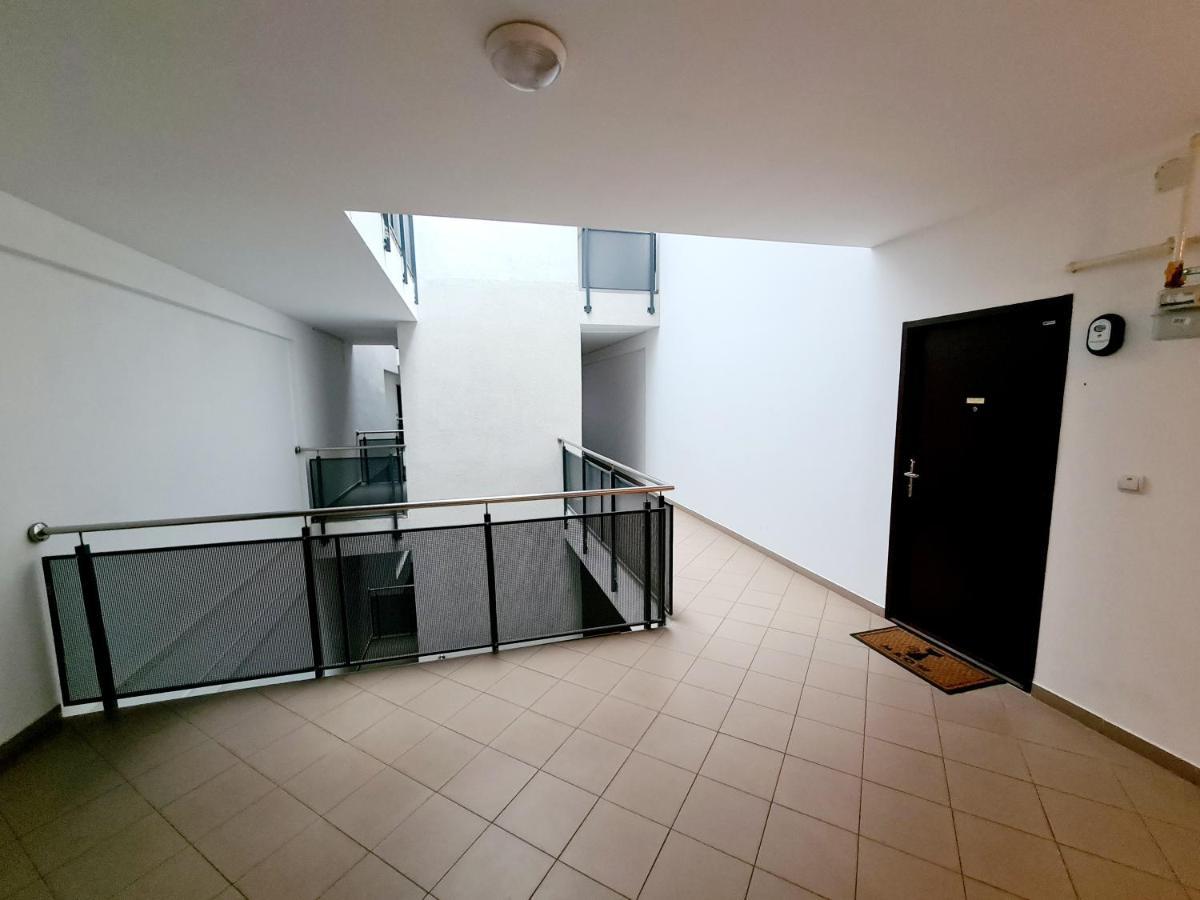 Central Apartament Urbana Arad Exterior photo