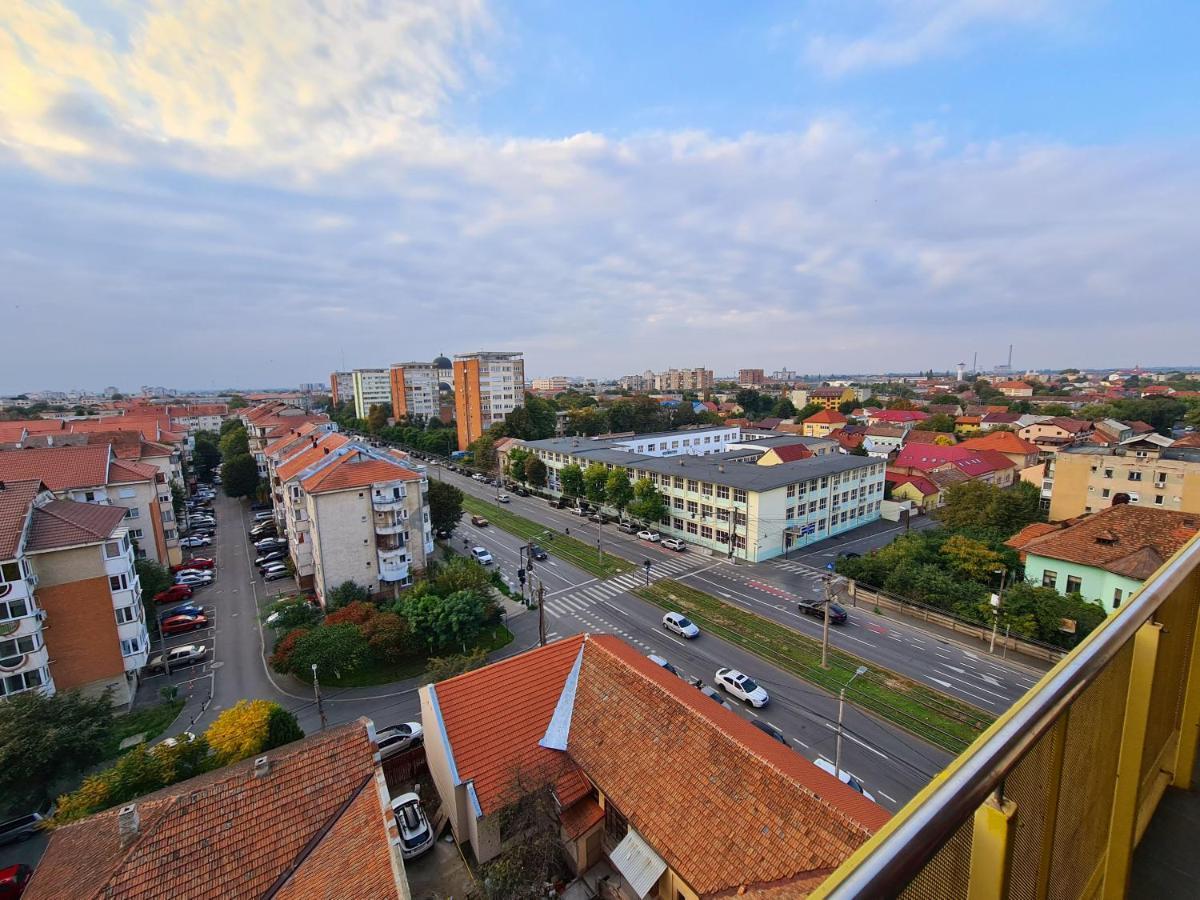 Central Apartament Urbana Arad Exterior photo