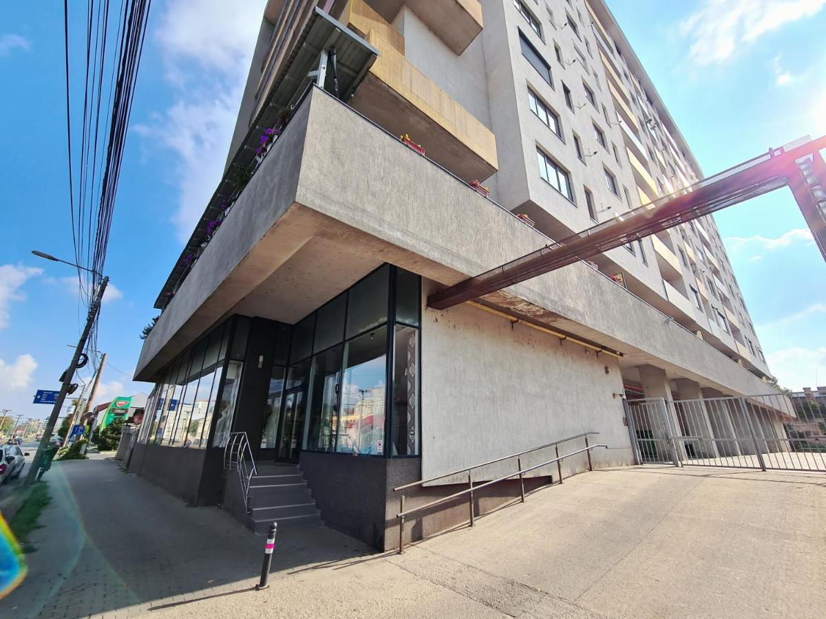 Central Apartament Urbana Arad Exterior photo