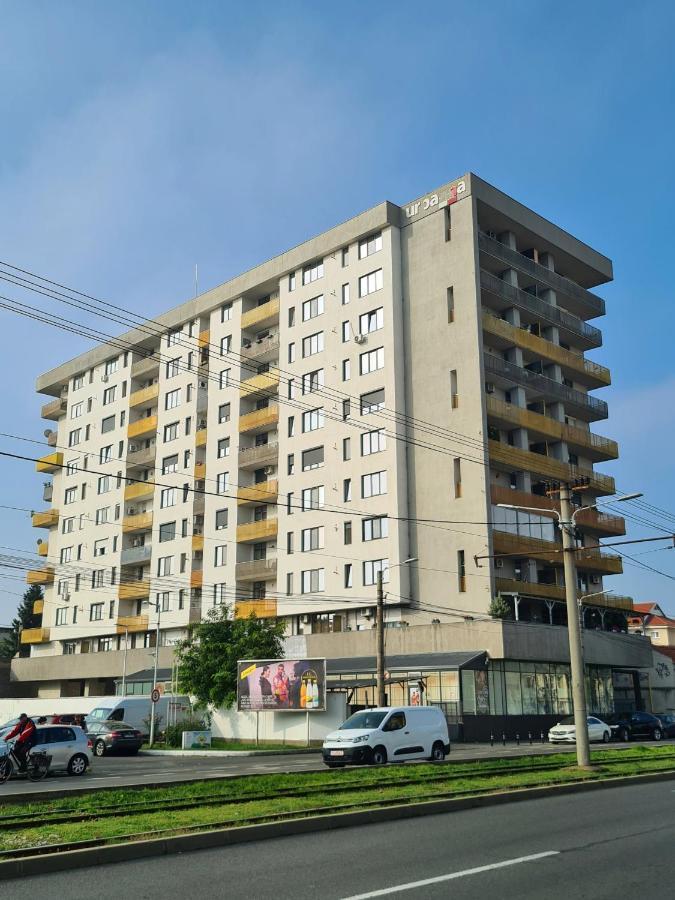 Central Apartament Urbana Arad Exterior photo
